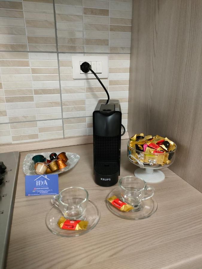 Ca' Ida - Affitti Temporanei Apartment ตูริน ภายนอก รูปภาพ